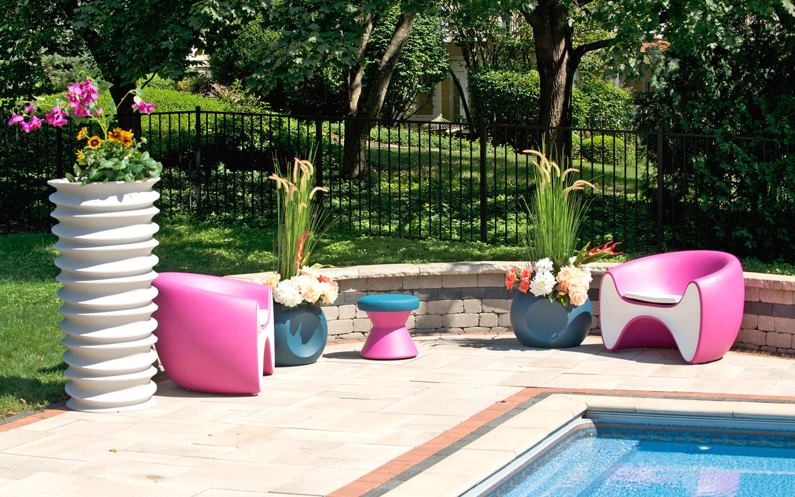 TONIK to Make a Splash with New Products at International Pool Spa