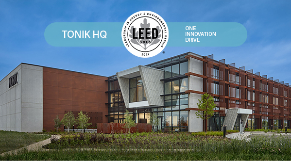 Tonik Energy office